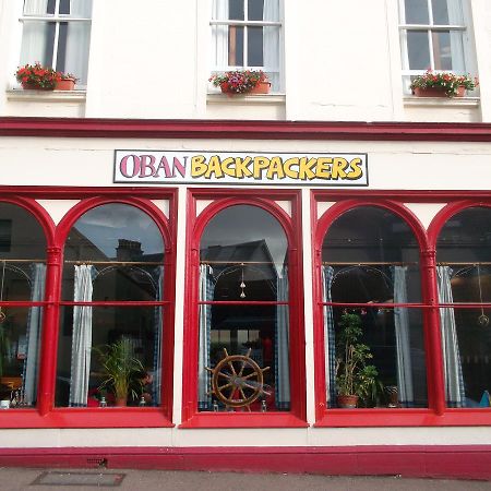 Hostel Oban Backpackers Exterior foto